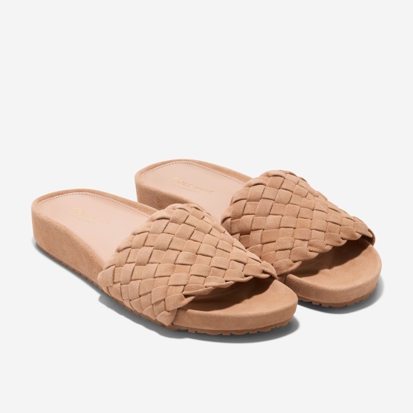 Cole Haan Shoes - Cole Haan Women's Mojave Slide Sandals